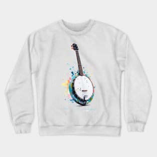 Banjo Crewneck Sweatshirt